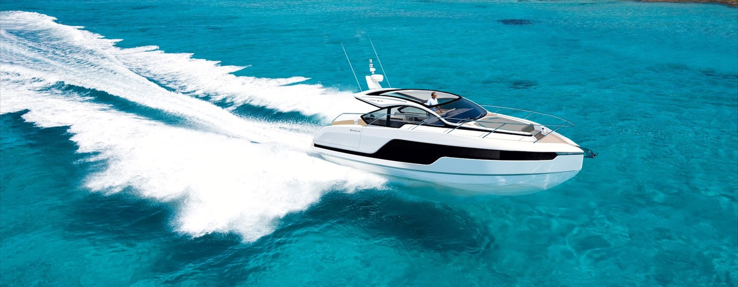 Fairline announce Targa 40 for 2023 launch photo 1