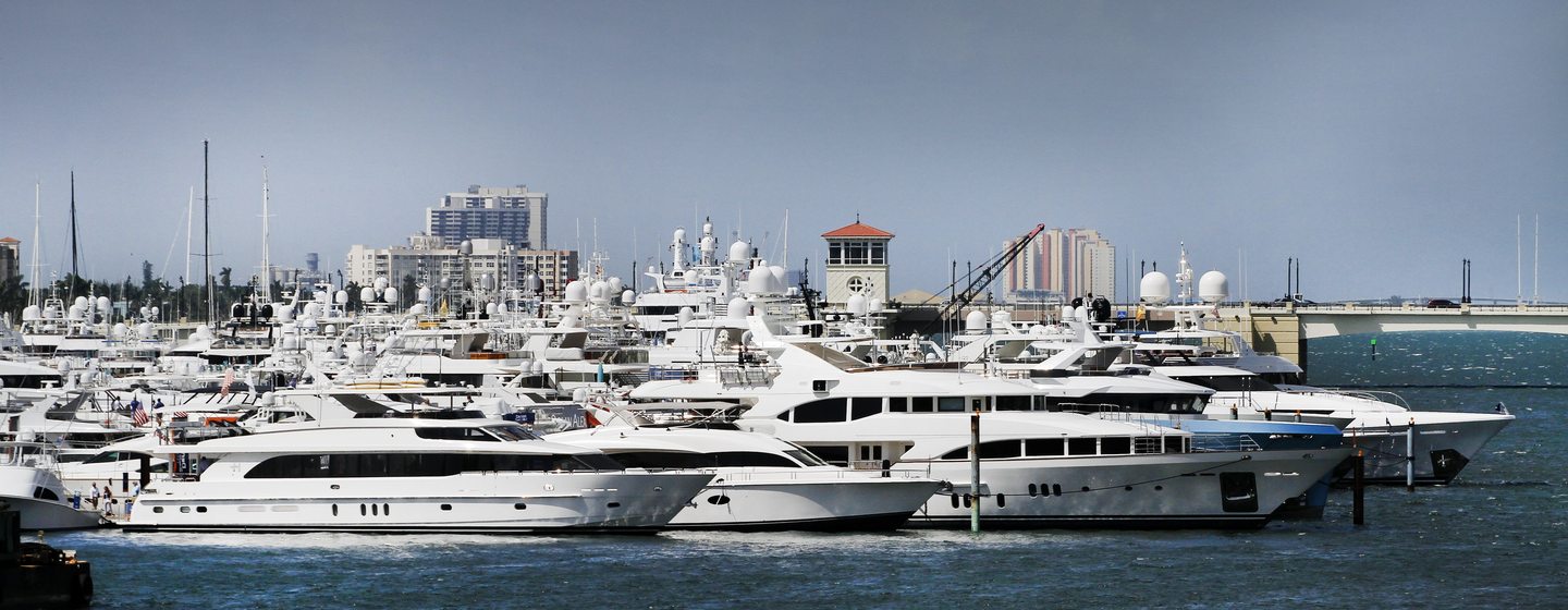 Palm Beach International Boat Show 2021