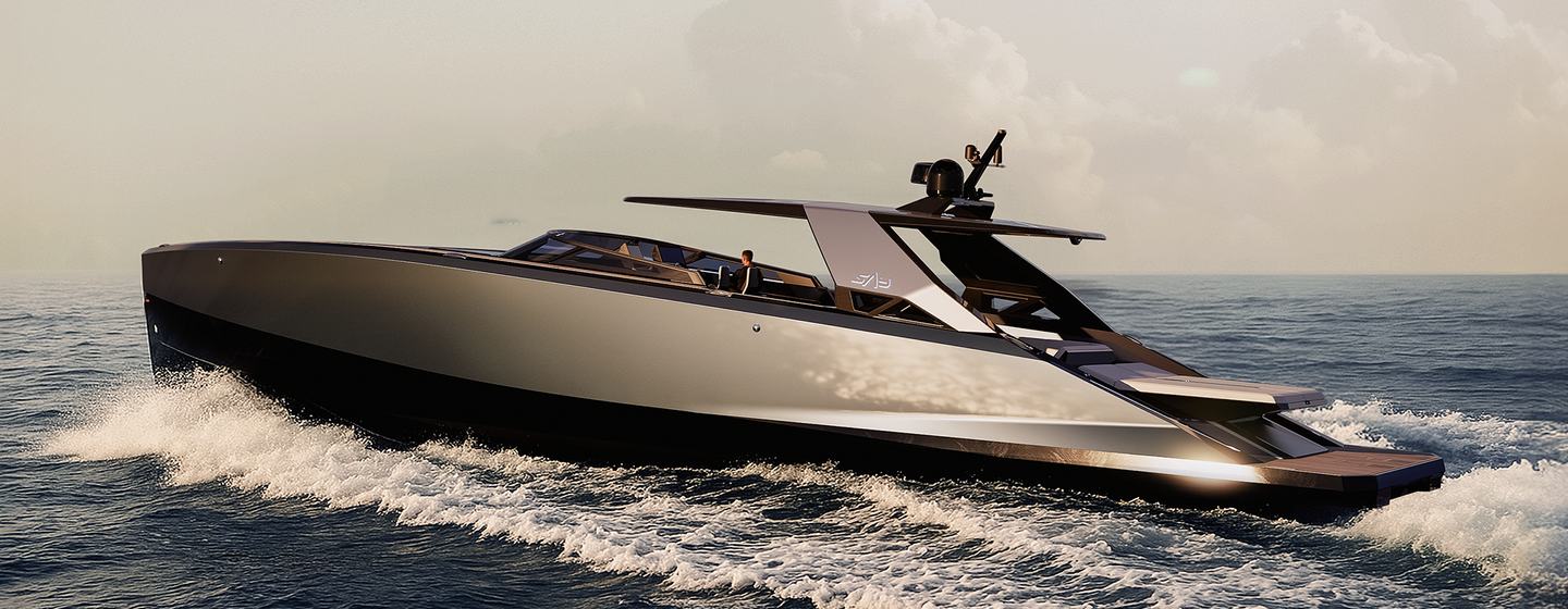 SAY 52 Yachts, Example 1