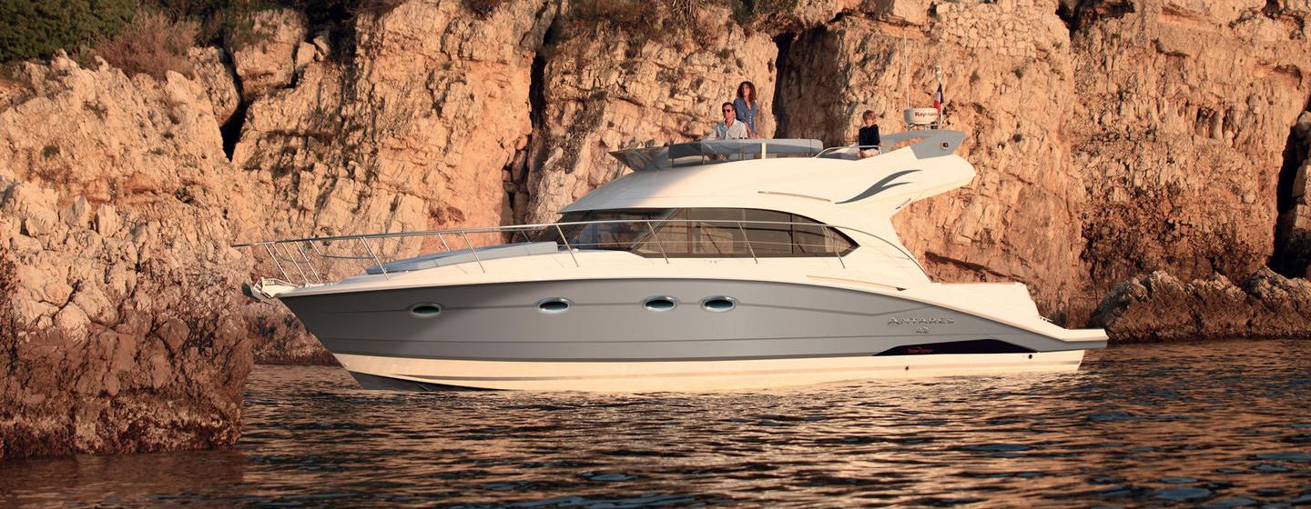 Beneteau Antares 42 Boats (2010 - 2017), Example 1