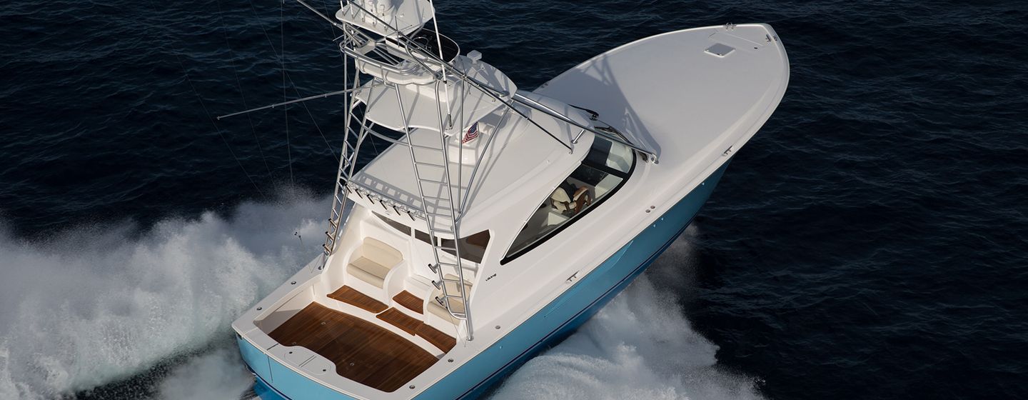 Viking 48ST Boats (2016 - 2025), Example 1