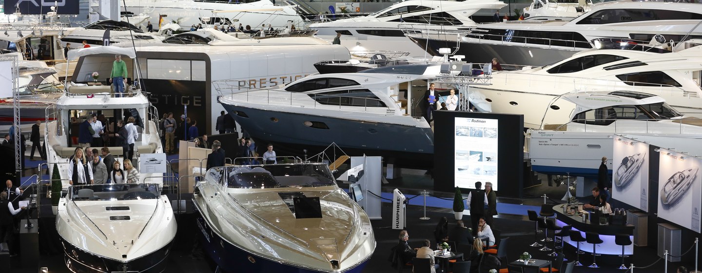 Boot Düsseldorf 2020