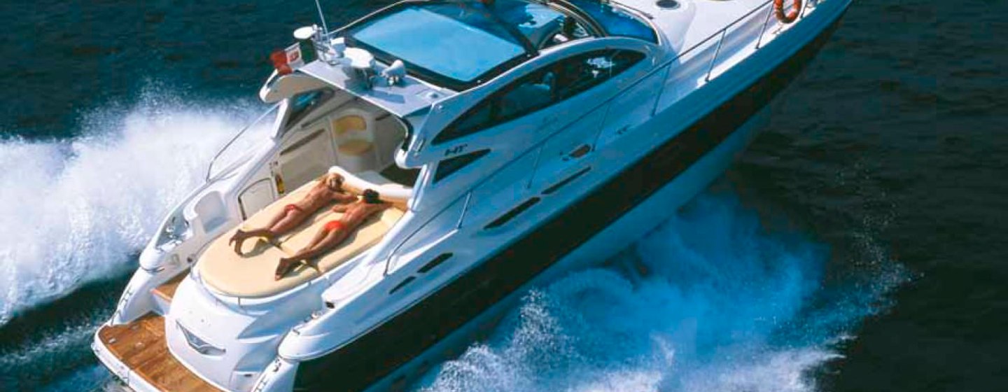 Cranchi 50 HT Yachts (2006 - 2011), Example 1