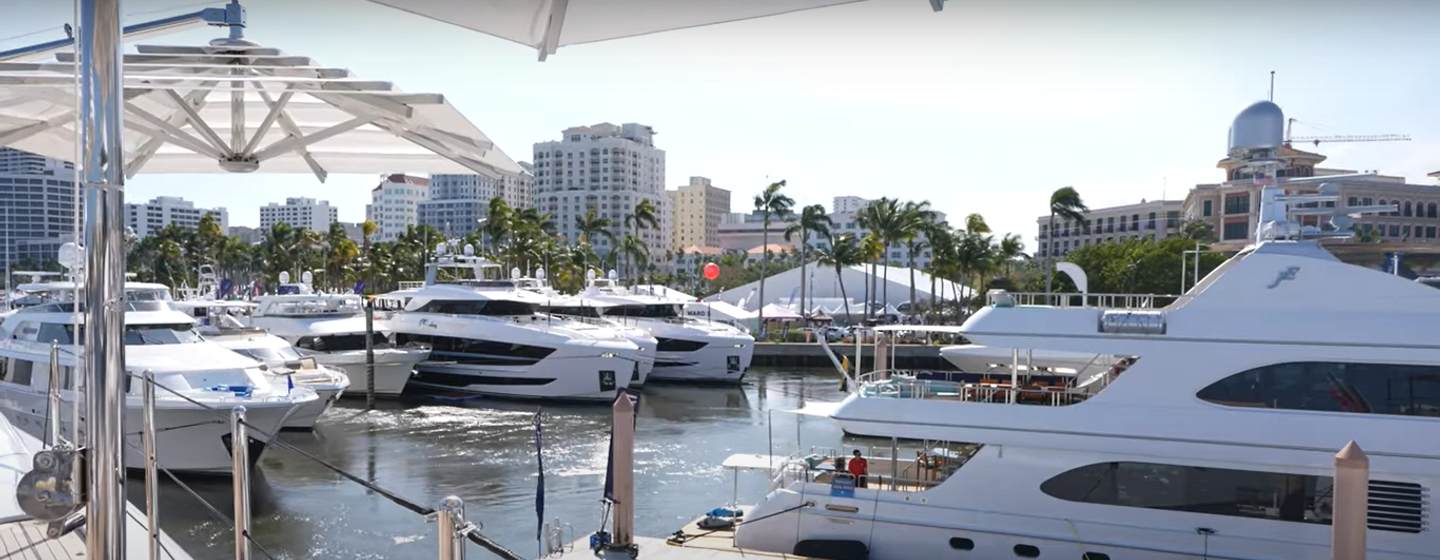 Palm Beach Showstoppers - YachtBuyer's top picks from PBIBS2023 photo 1