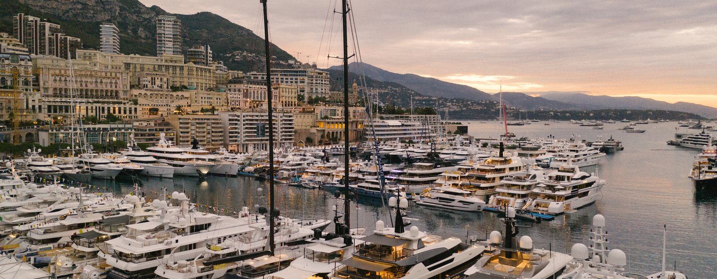 Monaco Yacht Show 2020