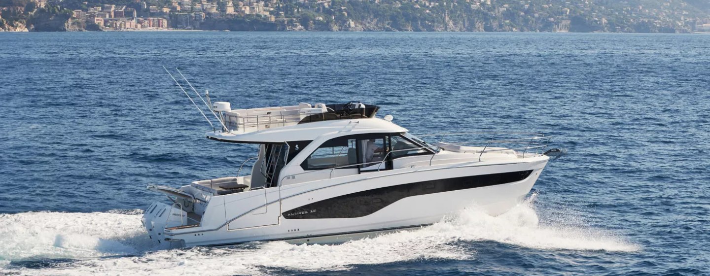 Beneteau Yachts Antares 12 Boats, Example 1