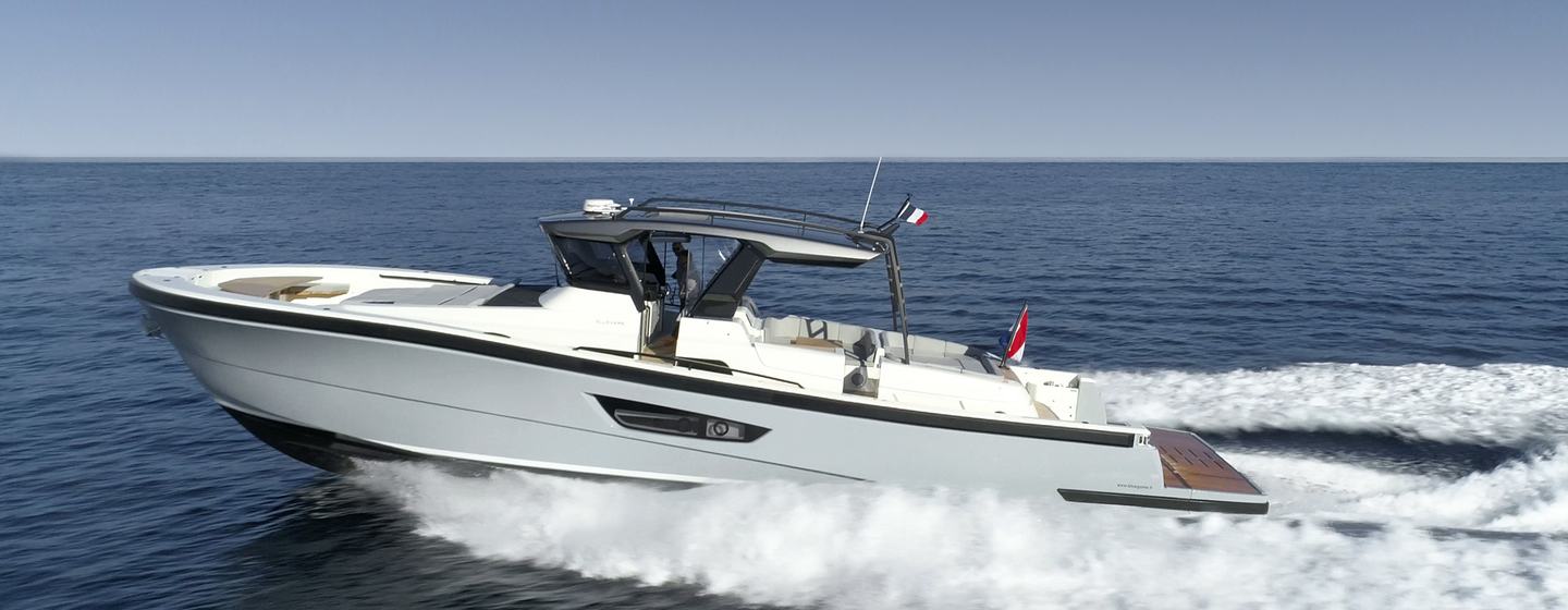 Bluegame BG62 Yachts, Example 1