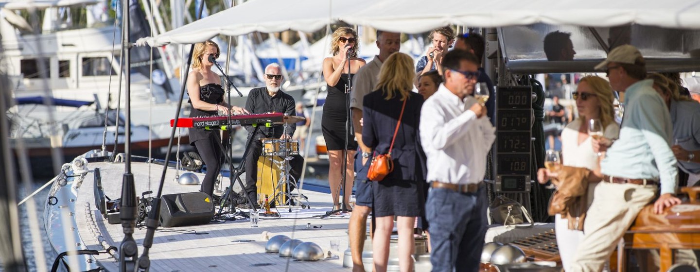 Palma International Boat Show 2021