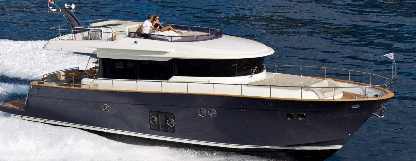 Apreamare Maestro 56 Yachts (2011 - 2023), Example 1