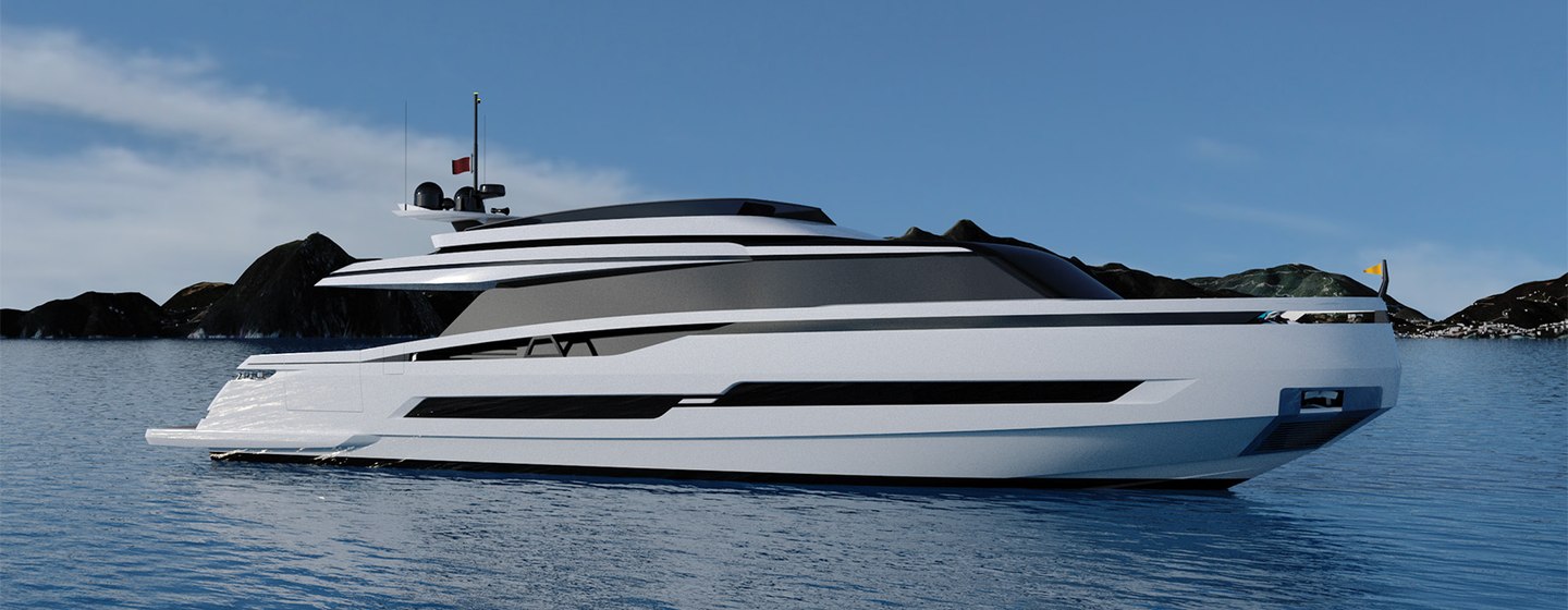 Extra Yachts launch first X99 Fast photo 1