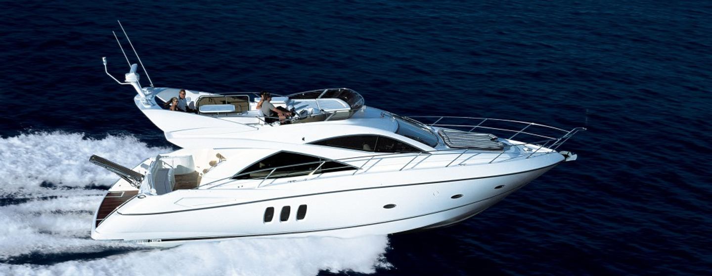 Sunseeker Manhattan 50 Yachts (2004 - 2008), Example 1