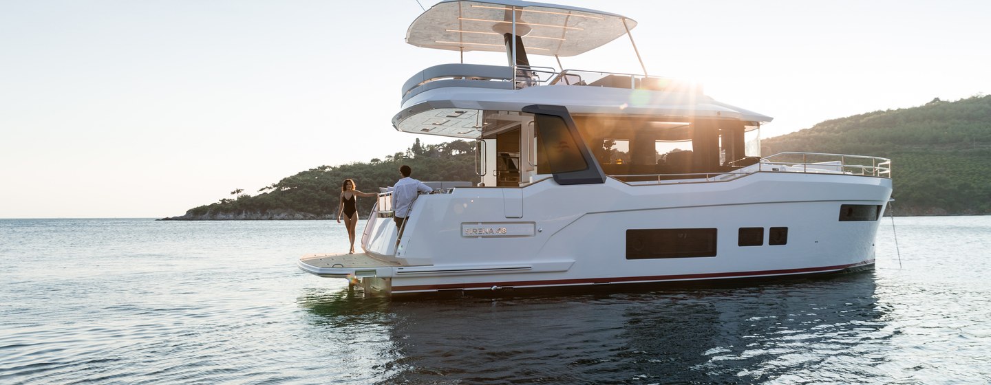 Sirena Yachts unveil new Sirena 48 at Boot Dusseldorf photo 1