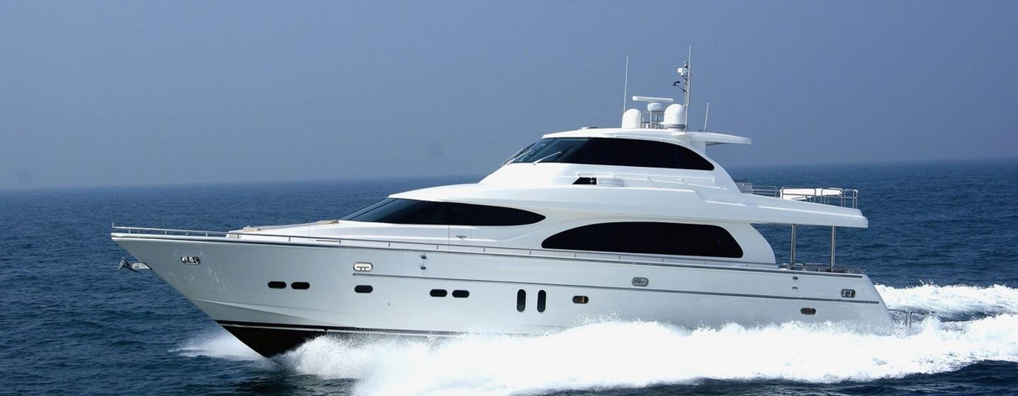 Horizon E78 Yachts (2015 - 2021), Example 1