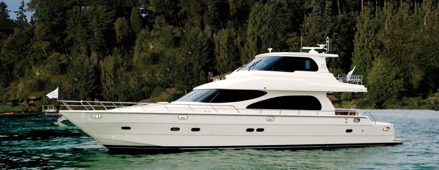 Horizon E62 Yachts (Mk1, 2016 - 2021), Example 1