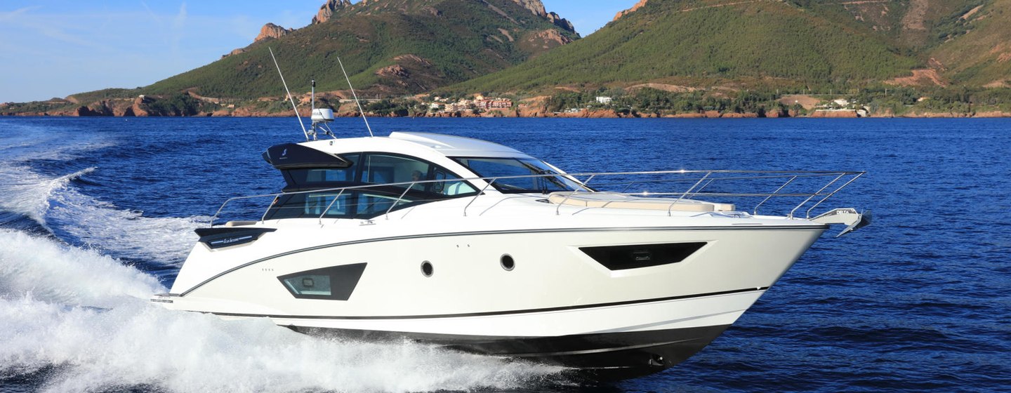 Beneteau Gran Turismo 50 Boats (Mk1, 2017 - 2021), Example 1