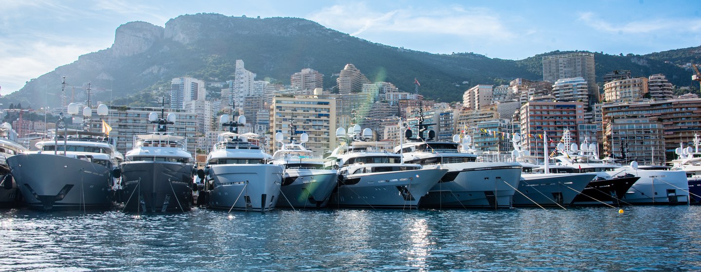 Monaco Yacht Show 2025