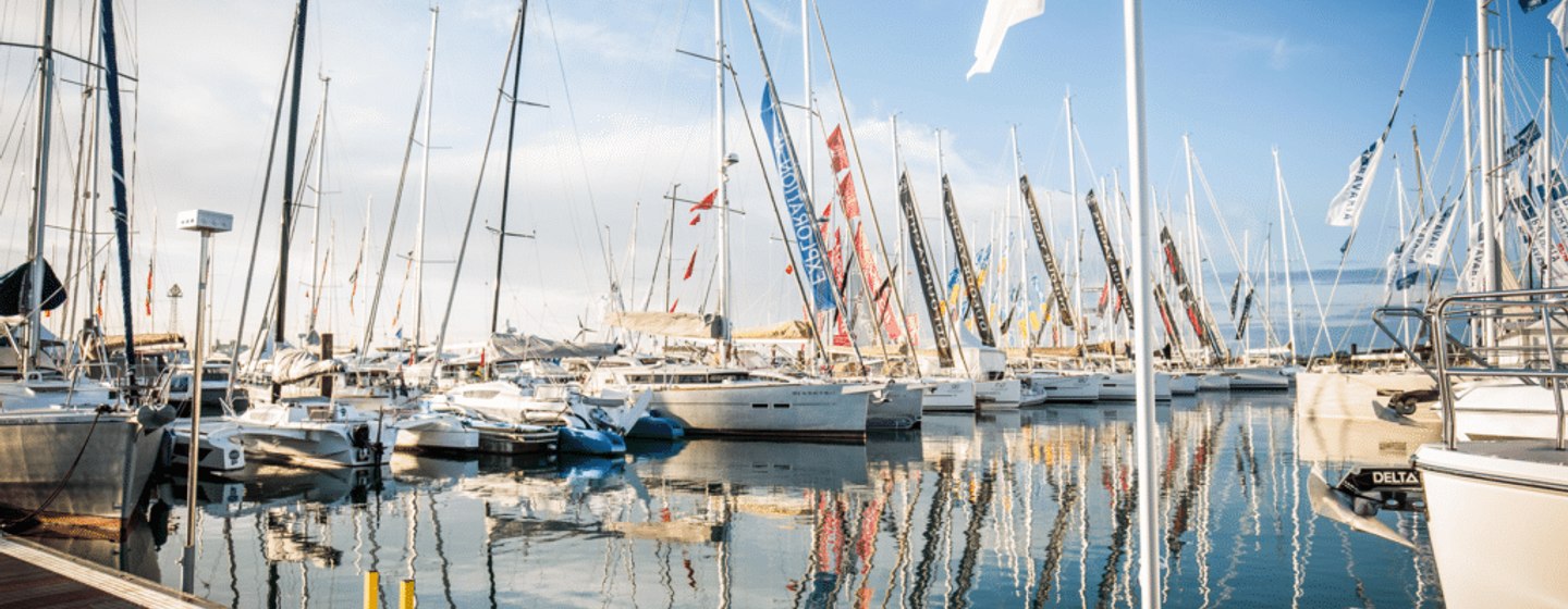 Southampton Boat Show 2021