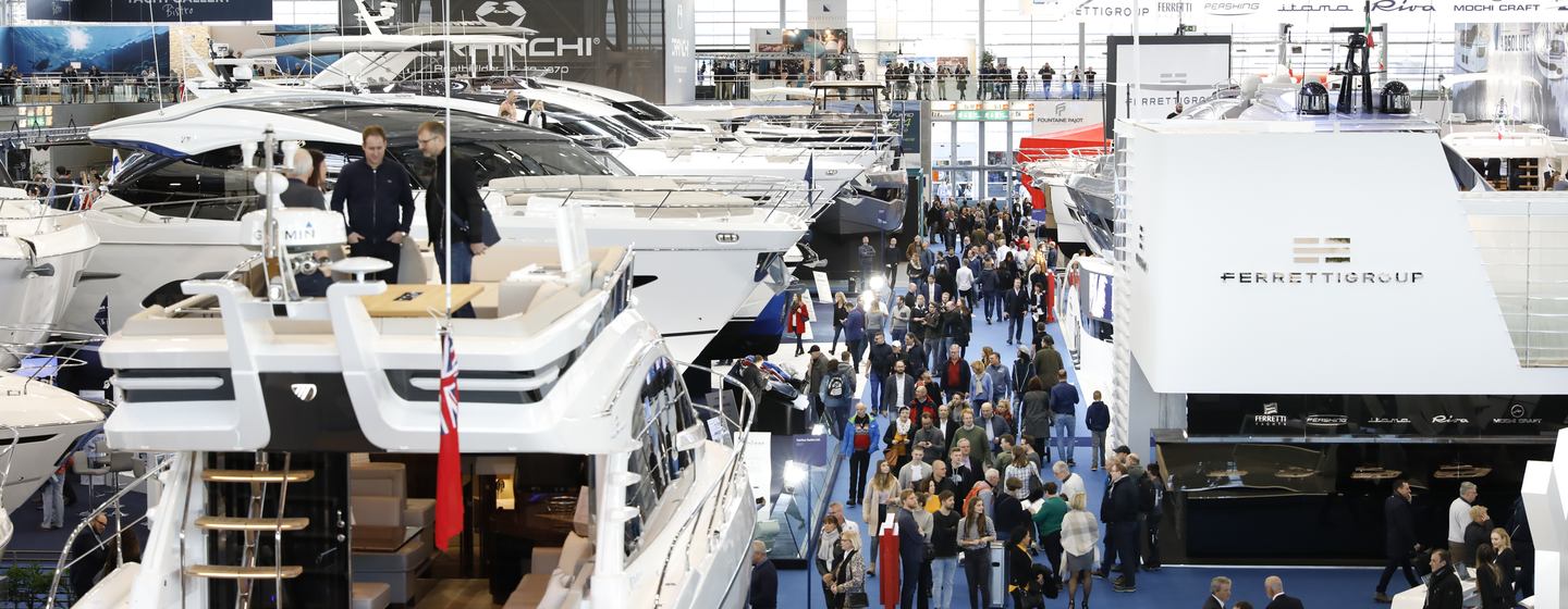 Boot Düsseldorf 2019