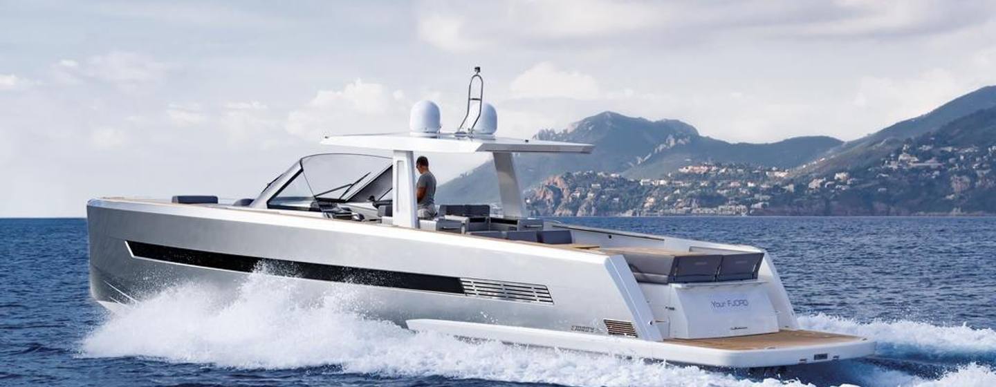 Fjord 52 Open Yachts (2017 - 2021), Example 1