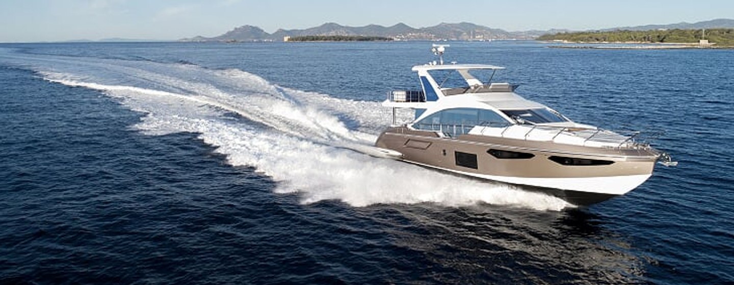 Stylish Azimut 60 picks up another accolade with Boat of the Year title photo 1