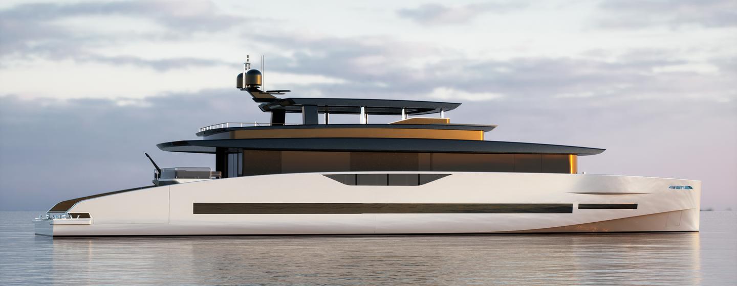 New GX Superyachts Brand Launched at Monaco Yacht Show 2024 photo 1