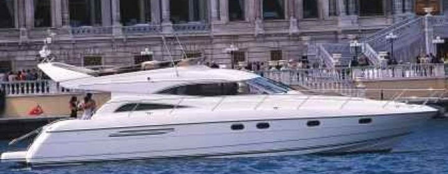 Princess 56 Yachts (Mk1, 1995 - 2002), Example 1