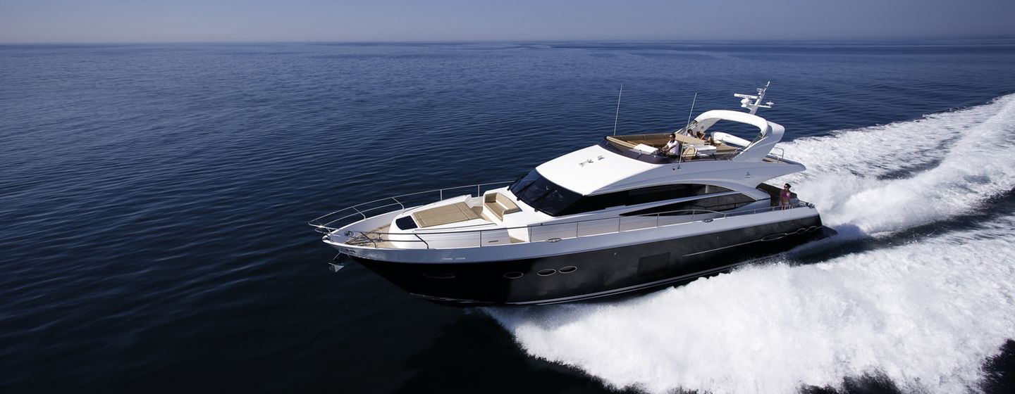 Princess 72 Motor Yachts (2010 - 2016), Example 1