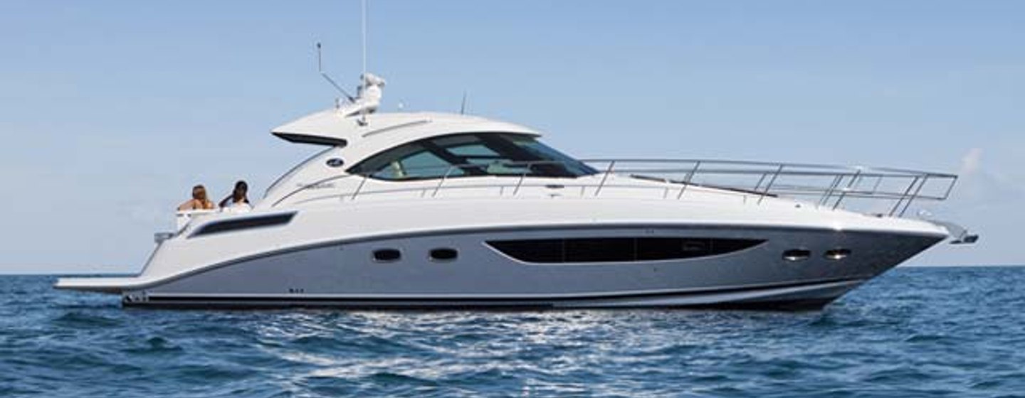 Sea Ray 470 Sundancer Yachts (Mk2, 2013 - 2014), Example 1