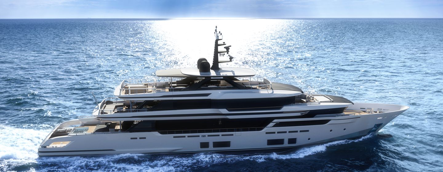 Custom Line present the all new Navetta 50 photo 1