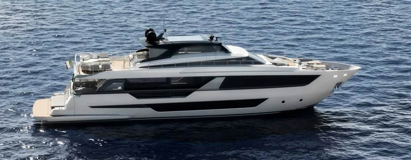 Ferretti announce new Skydeck model for flagship  photo 1