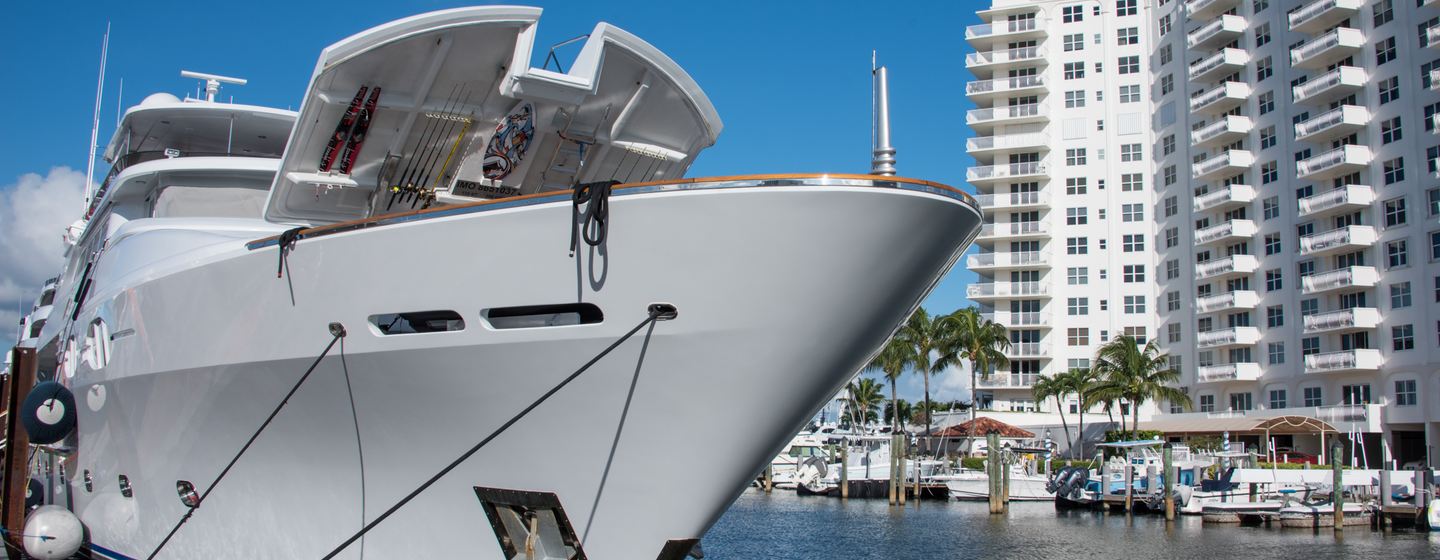 Fort Lauderdale International Boat Show 2021