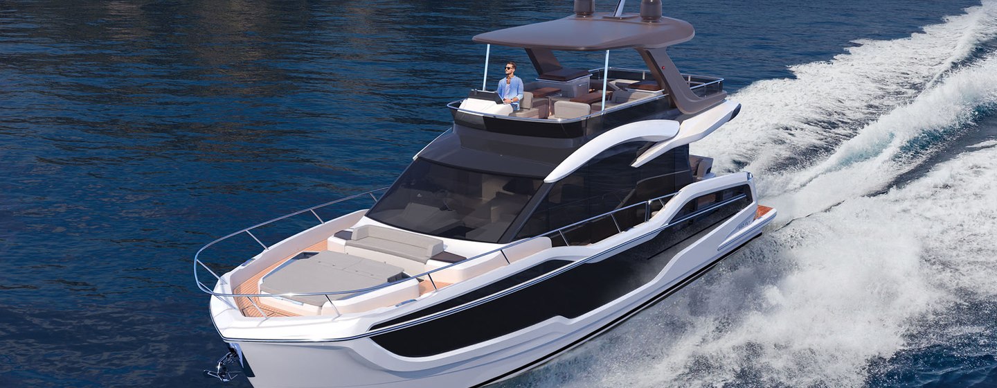 Galeon 560 FLY Wins Innovation Award  photo 1