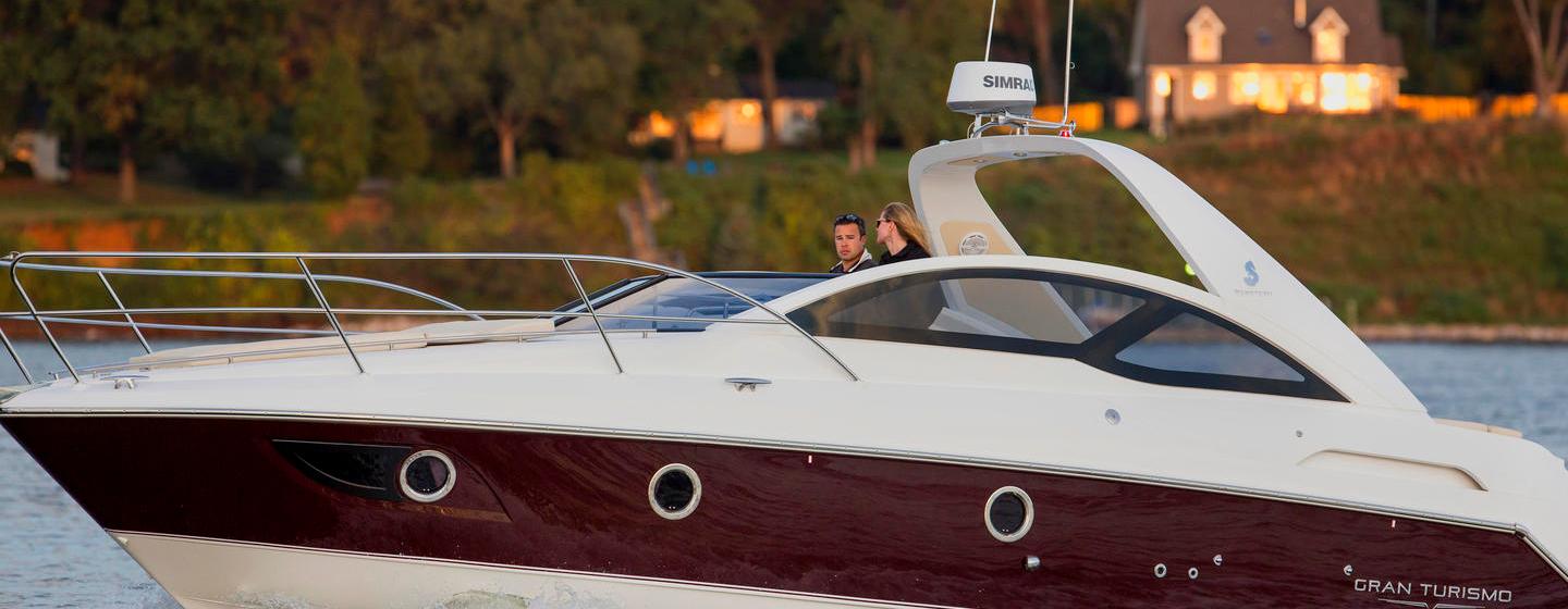 Beneteau Gran Turismo 35 Boats (Mk1, 2014 - 2016), Example 1