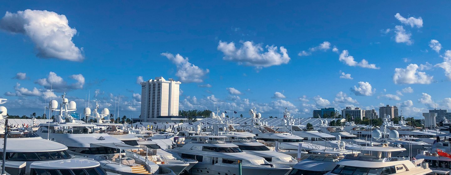 Fort Lauderdale International Boat Show 2023 opens next week photo 1