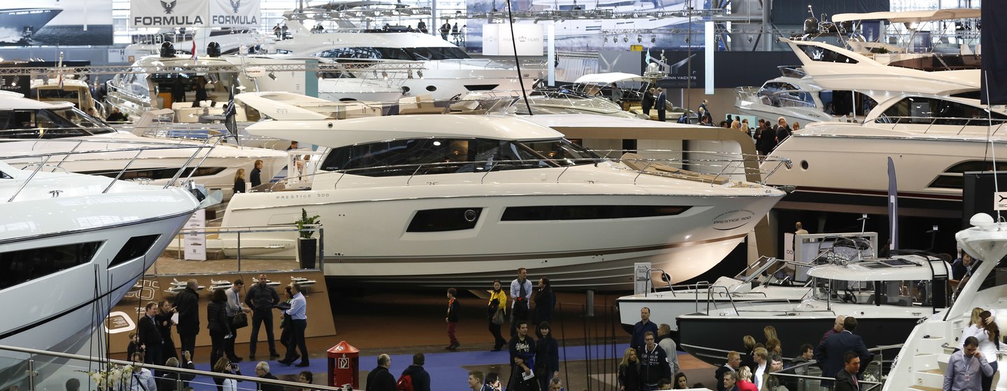 Boot Düsseldorf 2021