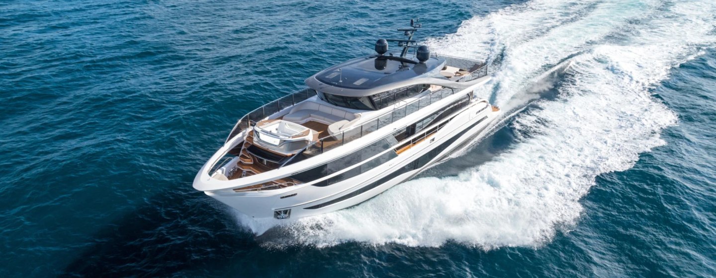 Princess X95 Vista to make its world premiere at Palm Beach International Boat Show photo 1