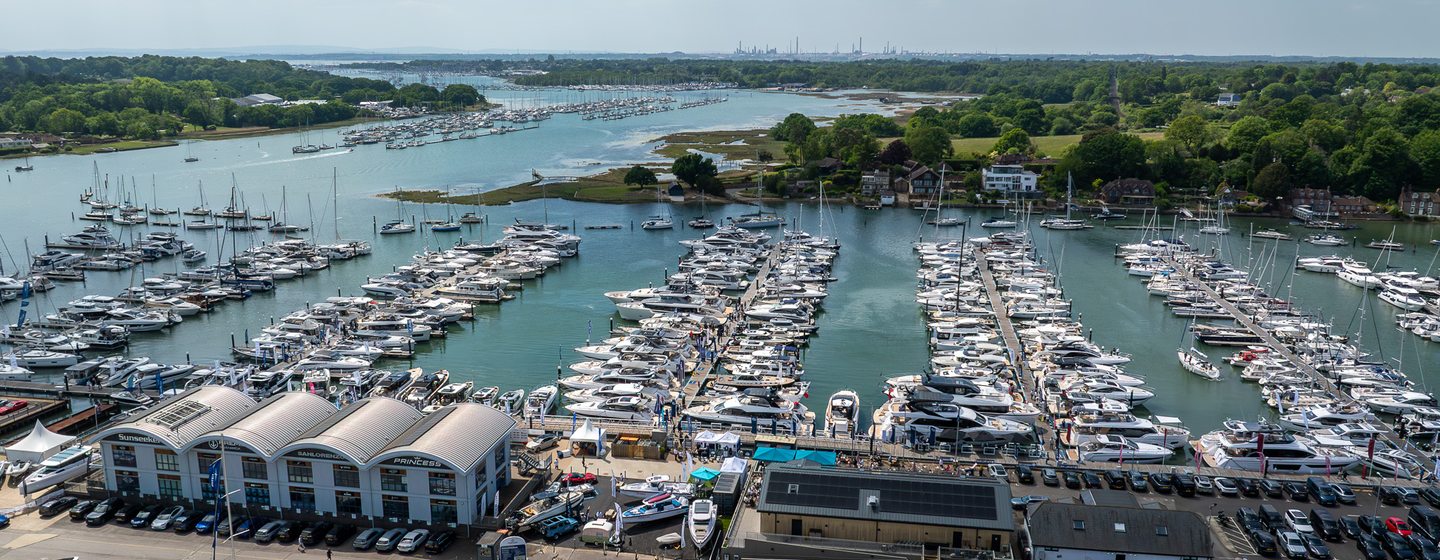 Swanwick Yachting Showcase