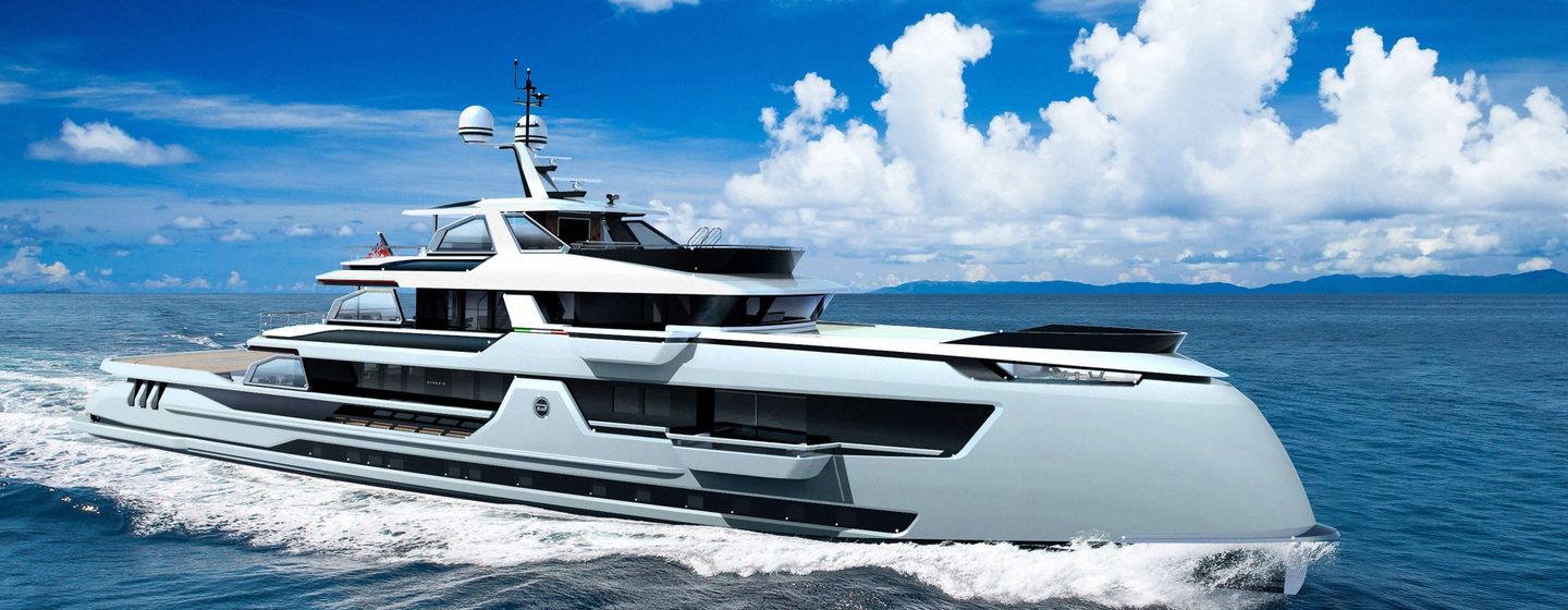 Dynamiq G 500 Hybrid Yachts, Example 1