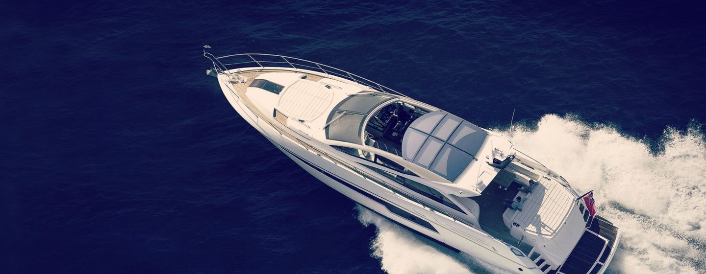 Sunseeker Predator 68 Yachts (Mk3, 2013 - 2017), Example 1