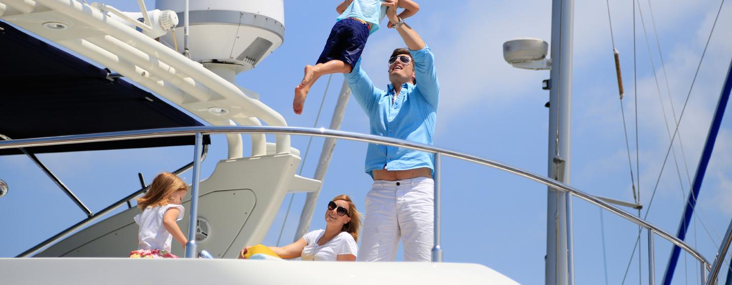 Chartering Your Yacht: A Beginner's Guide review