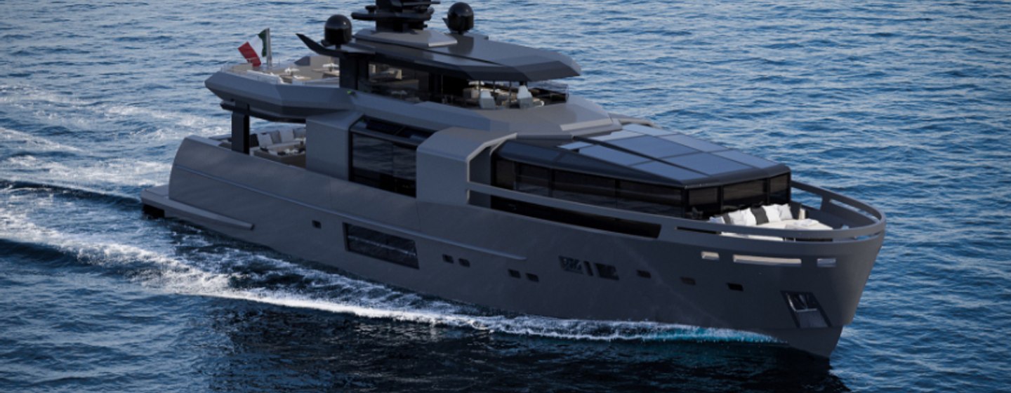 Arcadia A105 makes successful world debut at Cannes Yachting Festival photo 1