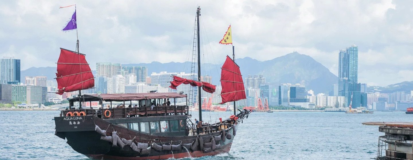 Hong Kong Yacht Show 2021