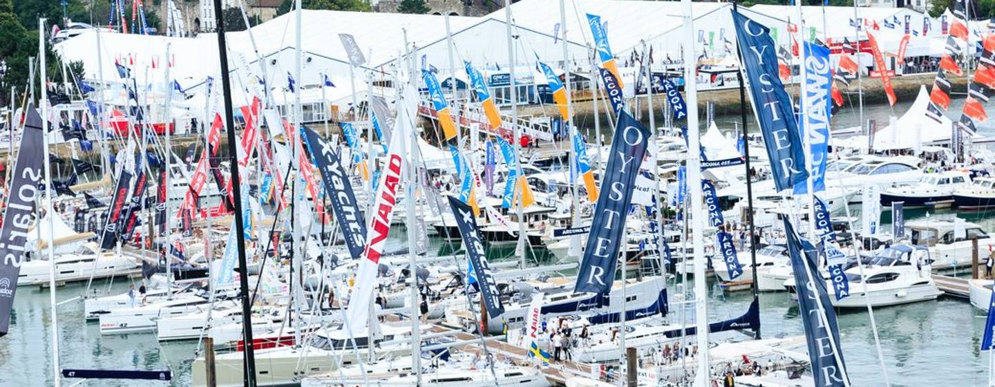 Southampton International Boat Show 2026