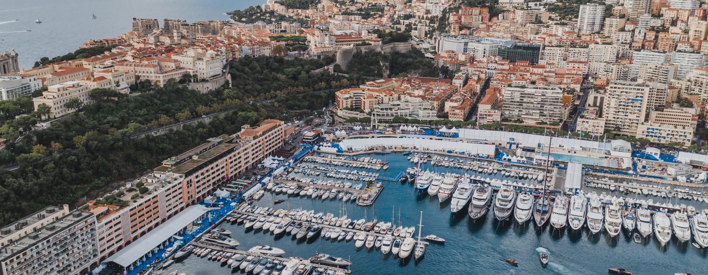 Monaco Yacht Show 2019