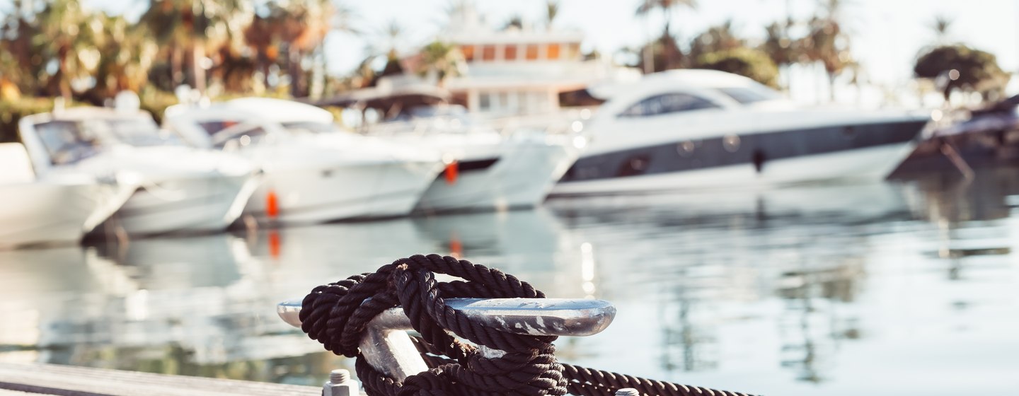 A Buyer's Broker: Purchasing A Yacht review