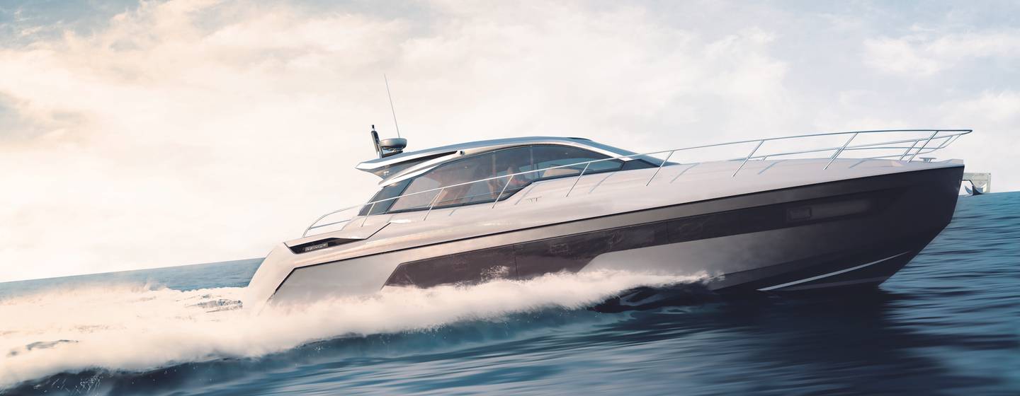 Azimut Presents Double Worldwide Premiere at Boot Düsseldorf  photo 1