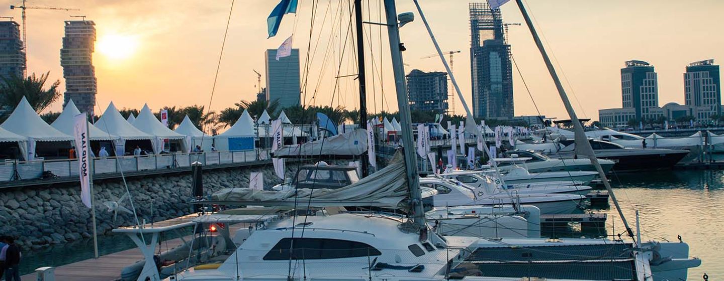 Qatar International Boat Show 2020