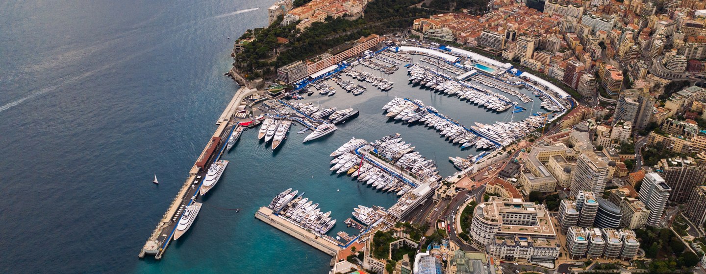 Monaco Yacht Show 2020