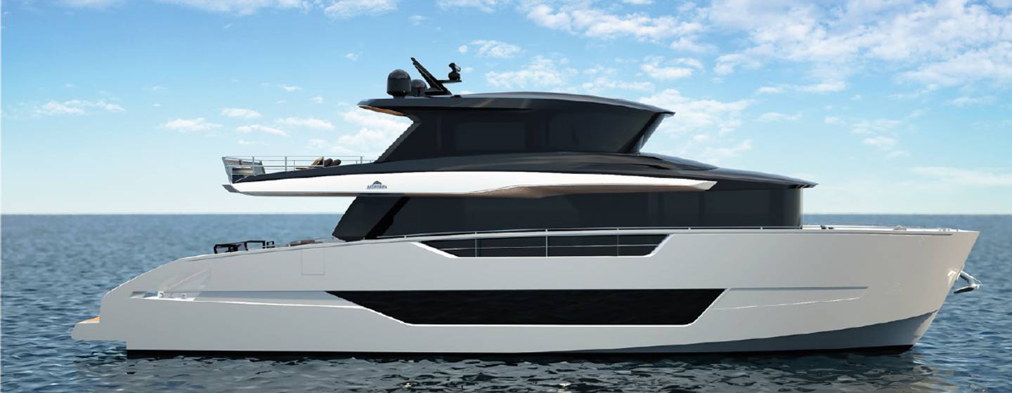 Astondoa's Ax8 social cruiser aims to redefine life on the water photo 1