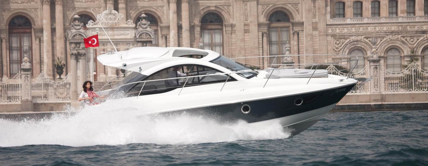 Beneteau Gran Turismo 34 Boats (2011 - 2016), Example 1